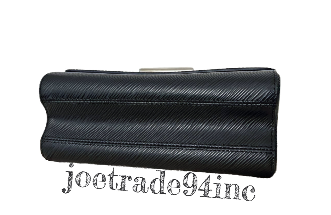 Louis vuitton Twist MM Epi Leather Black image 4