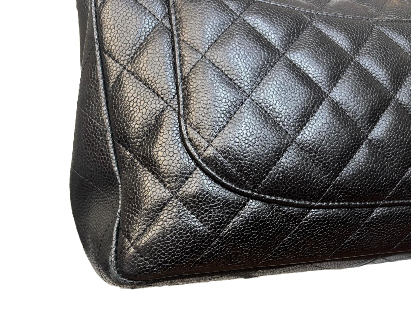 Chanel Classic Jumbo bag (single flap) image 9