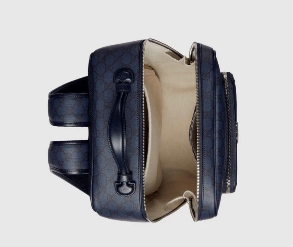 GUCCI OPHIDIA GG MEDIUM BACKPACK image 4