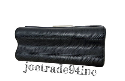 Louis vuitton Twist MM Epi Leather Black image 4