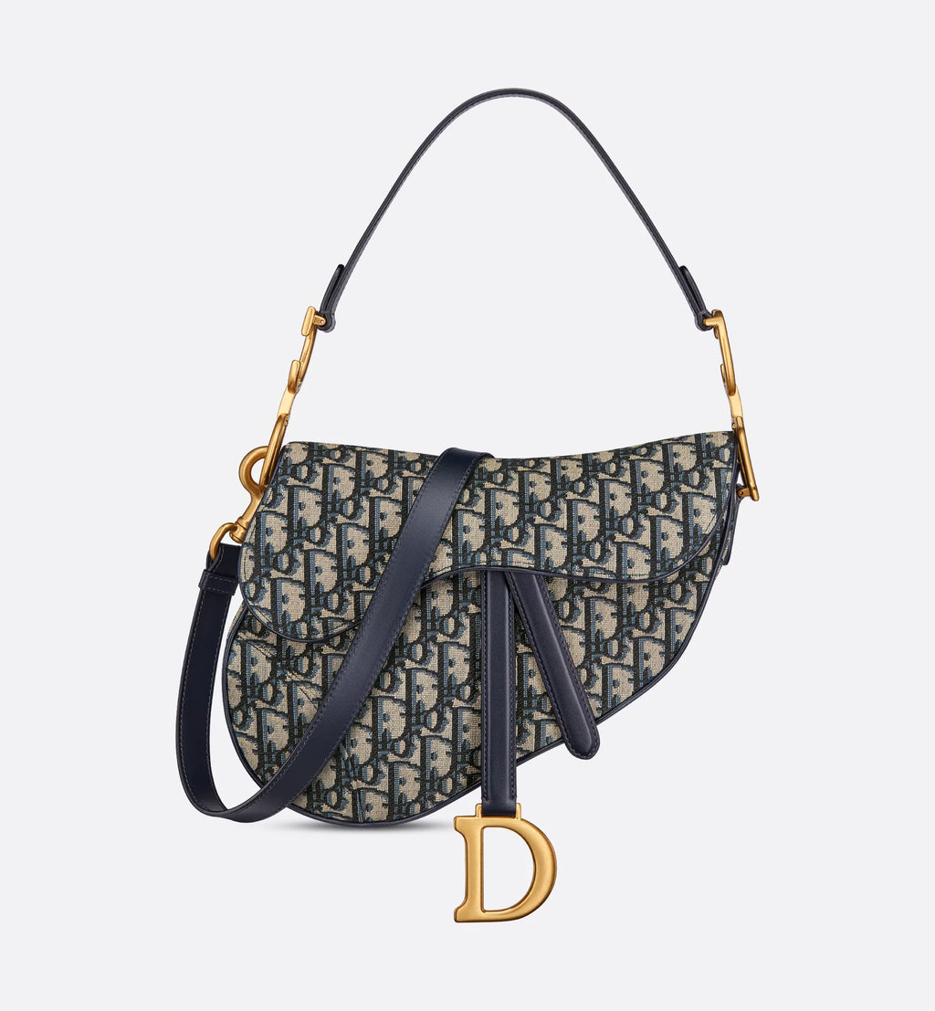 Dior Saddle bag with strap image 0