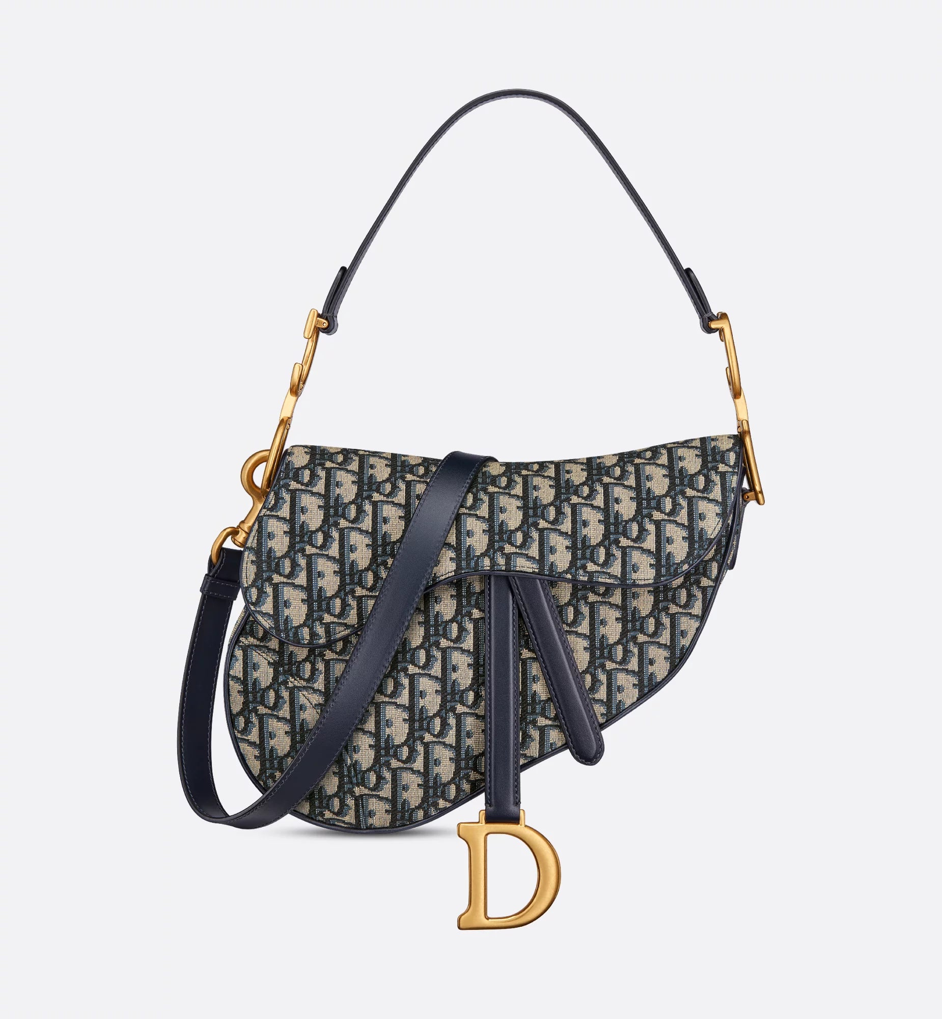Dior Saddle bag with strap image 0