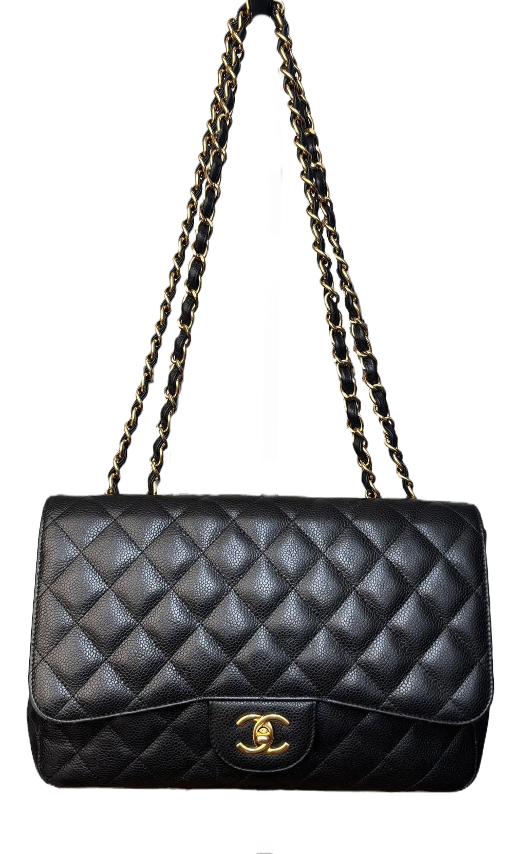 Chanel Classic Jumbo bag (single flap) image 0