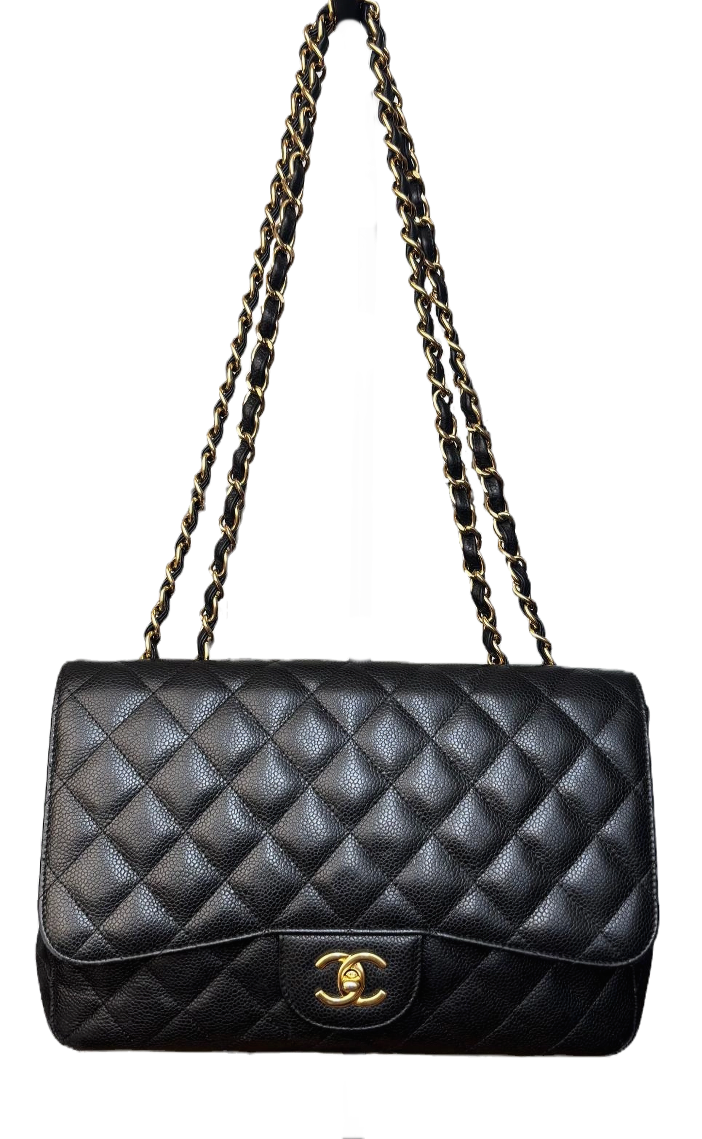 Chanel Classic Jumbo bag (single flap) image 0