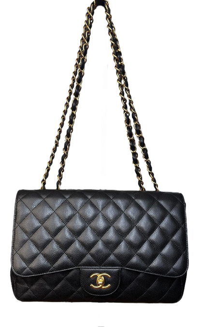 Chanel Classic Jumbo bag (single flap) image 0