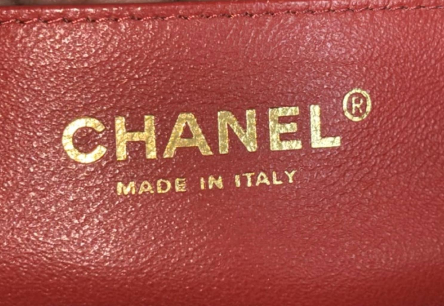 Mini classic chevron Flap bag image 12