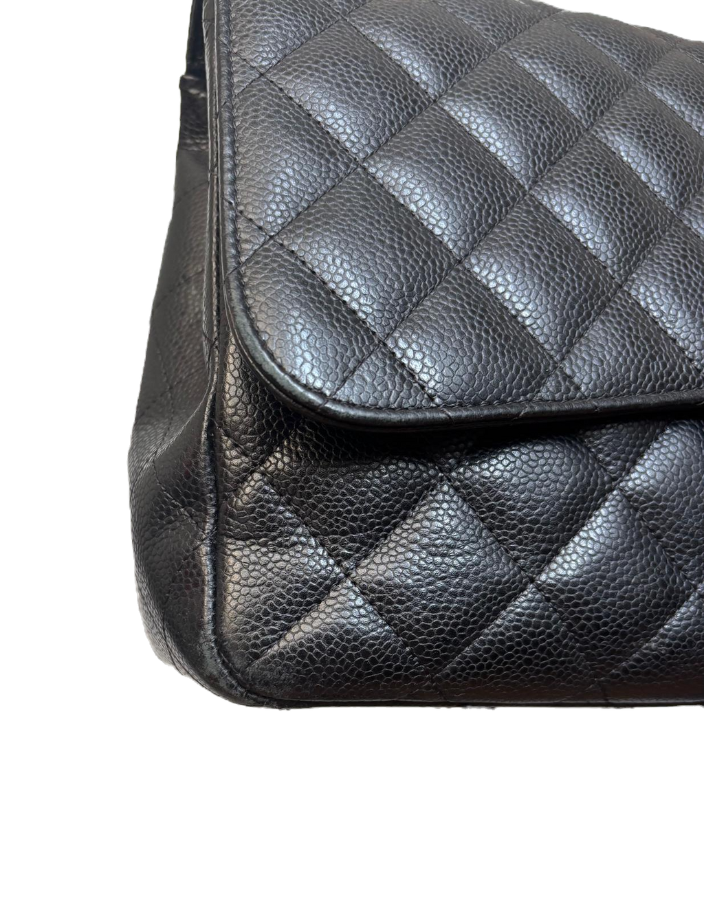 Chanel Classic Jumbo bag (single flap) image 13