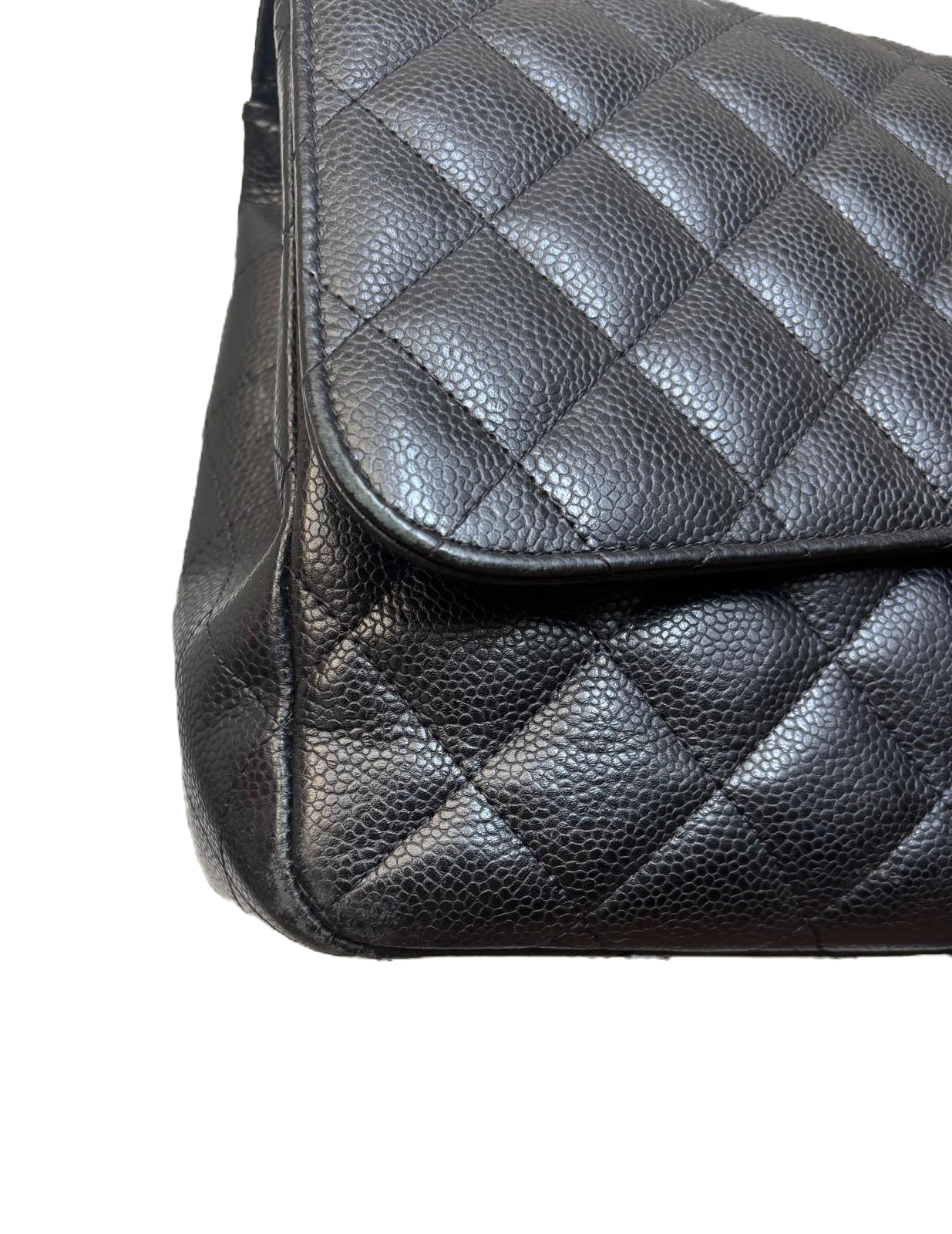 Chanel Classic Jumbo bag (single flap) image 13