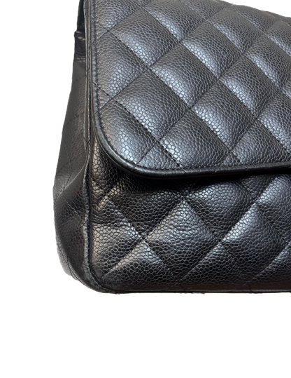 Chanel Classic Jumbo bag (single flap) image 13