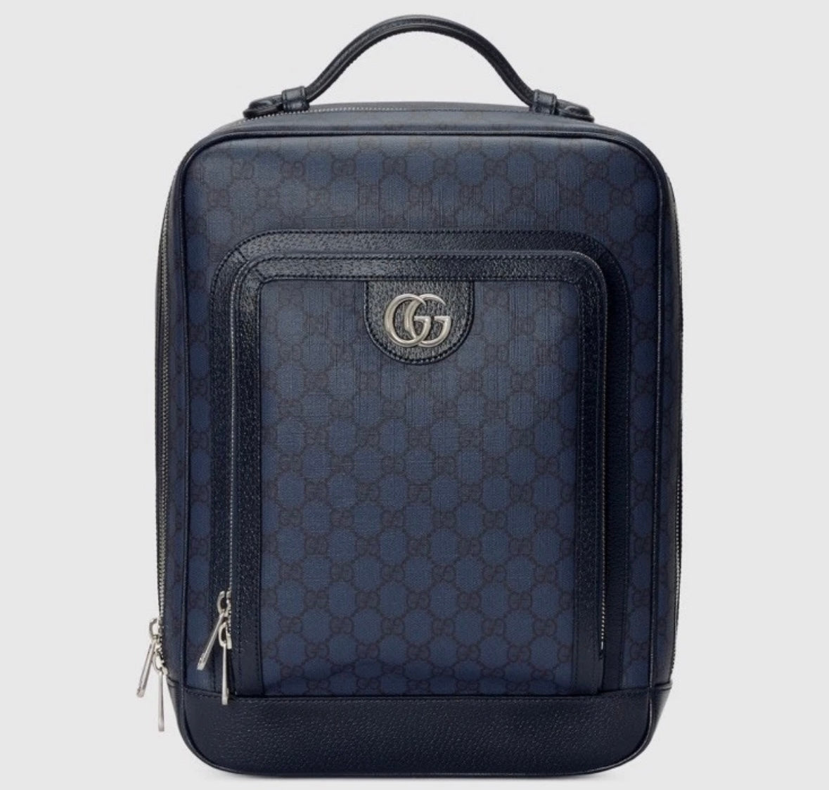 GUCCI OPHIDIA GG MEDIUM BACKPACK image 0