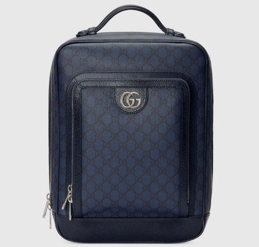 GUCCI OPHIDIA GG MEDIUM BACKPACK image 0