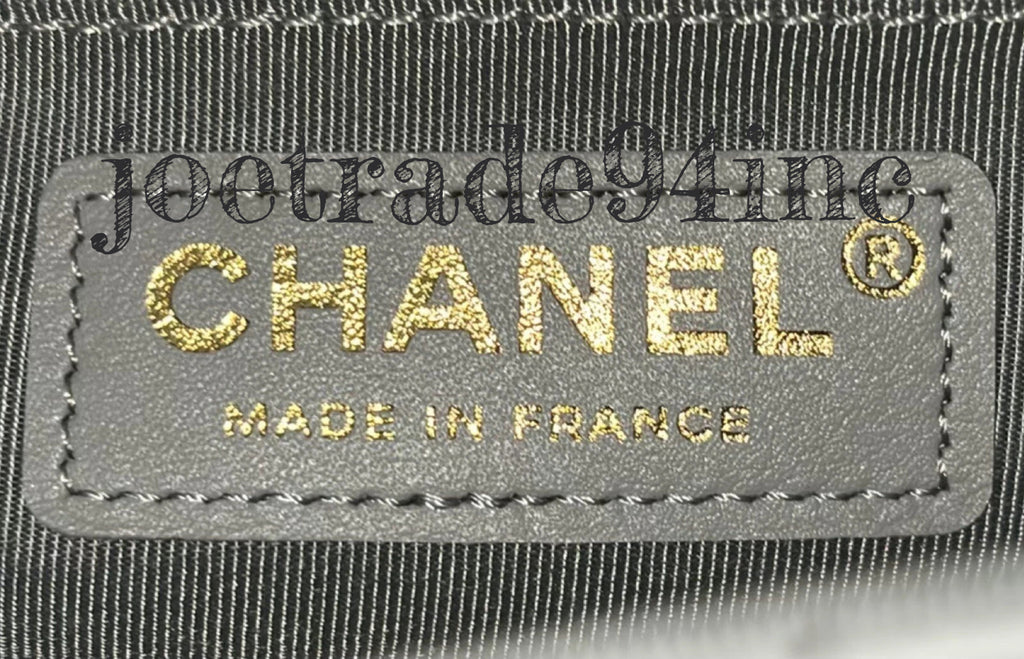 Chanel wave strap flap bag image 6