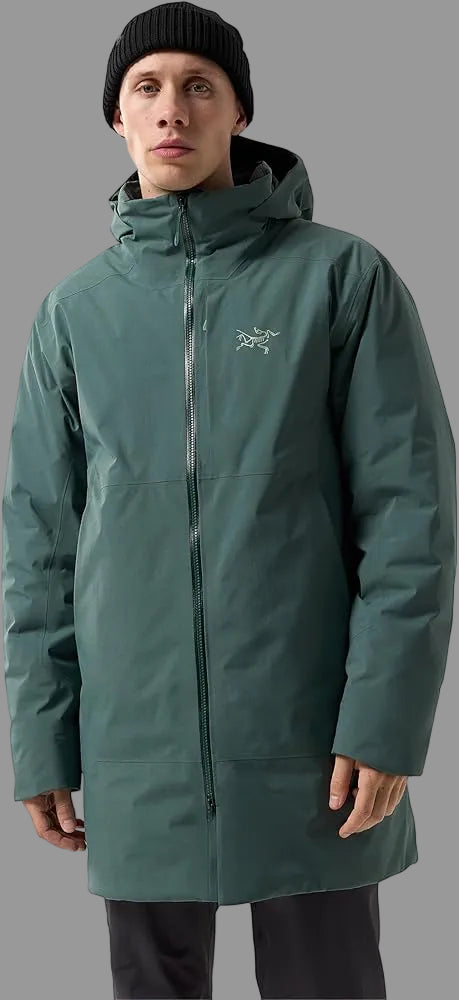 Arc'teryx_Ralle سيارة صندوقية معزولة للرجال