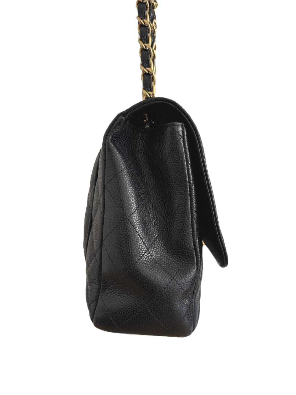 Chanel Classic Jumbo bag (single flap) image 3