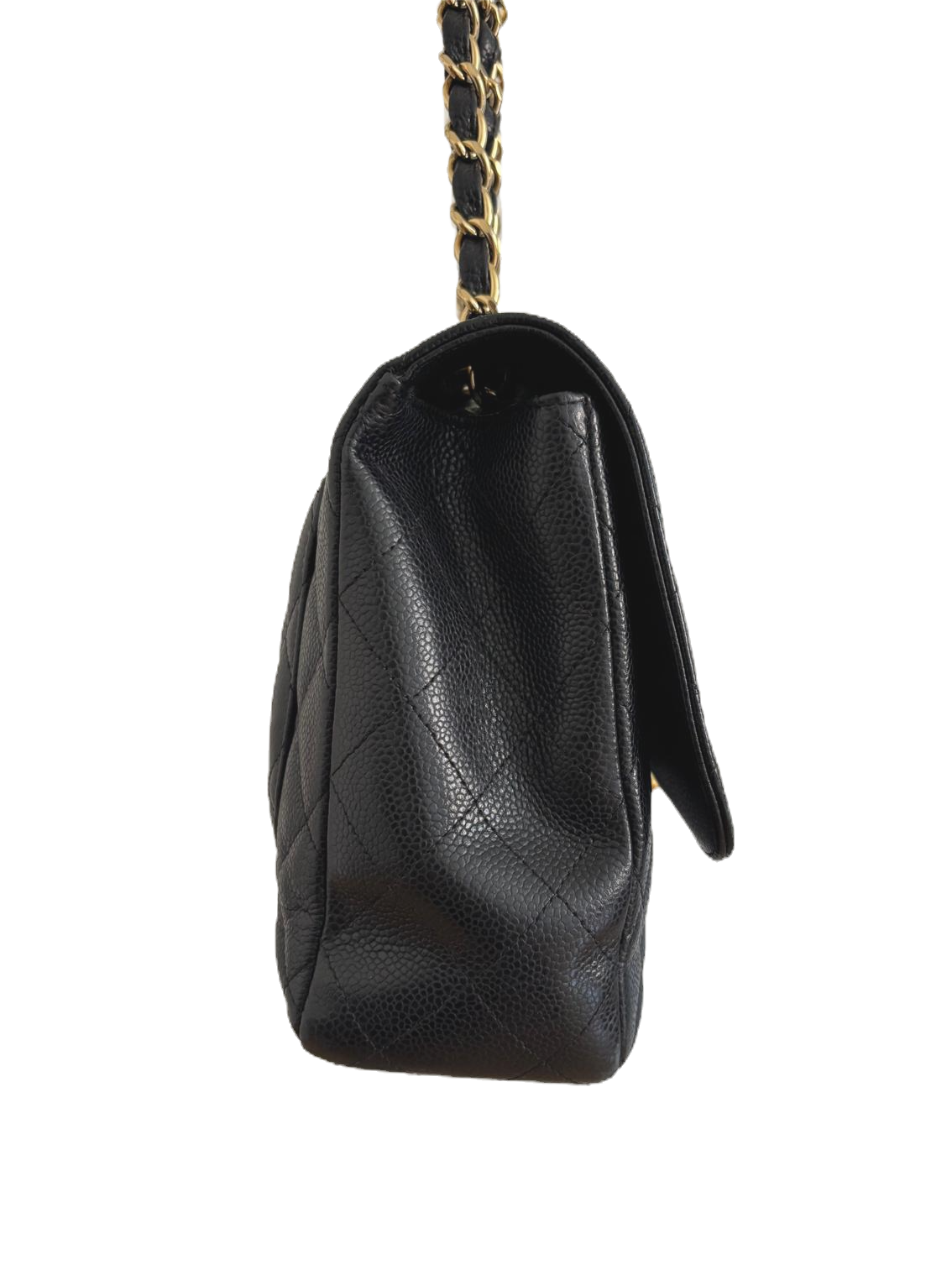 Chanel Classic Jumbo bag (single flap) image 3