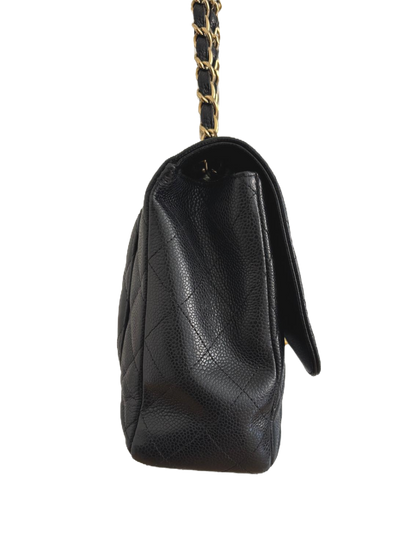 Chanel Classic Jumbo bag (single flap) image 3
