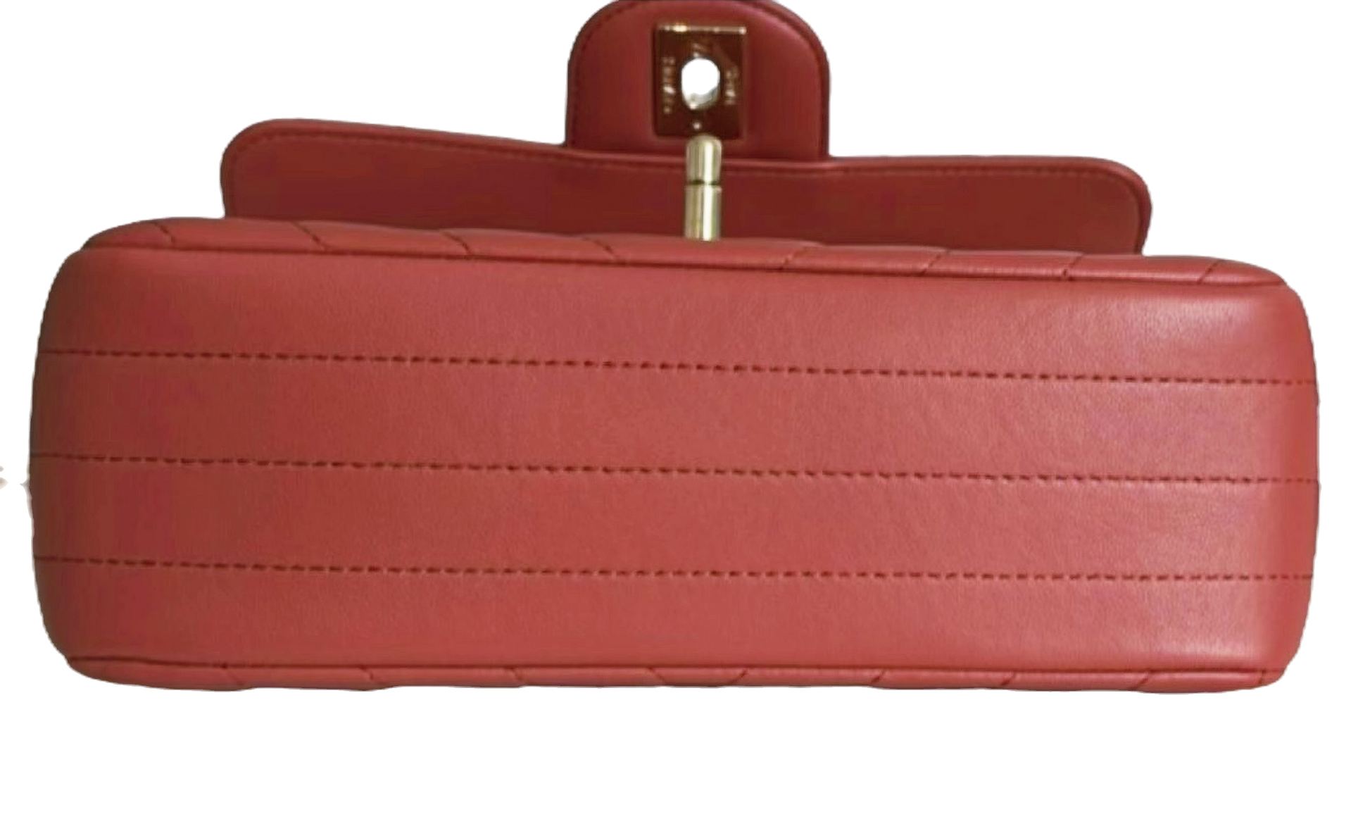 Mini classic chevron Flap bag image 7