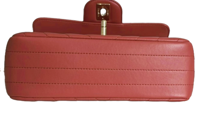 Mini classic chevron Flap bag image 7