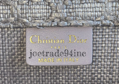 Authentic Christian Dior Book tote bag Medium image 3