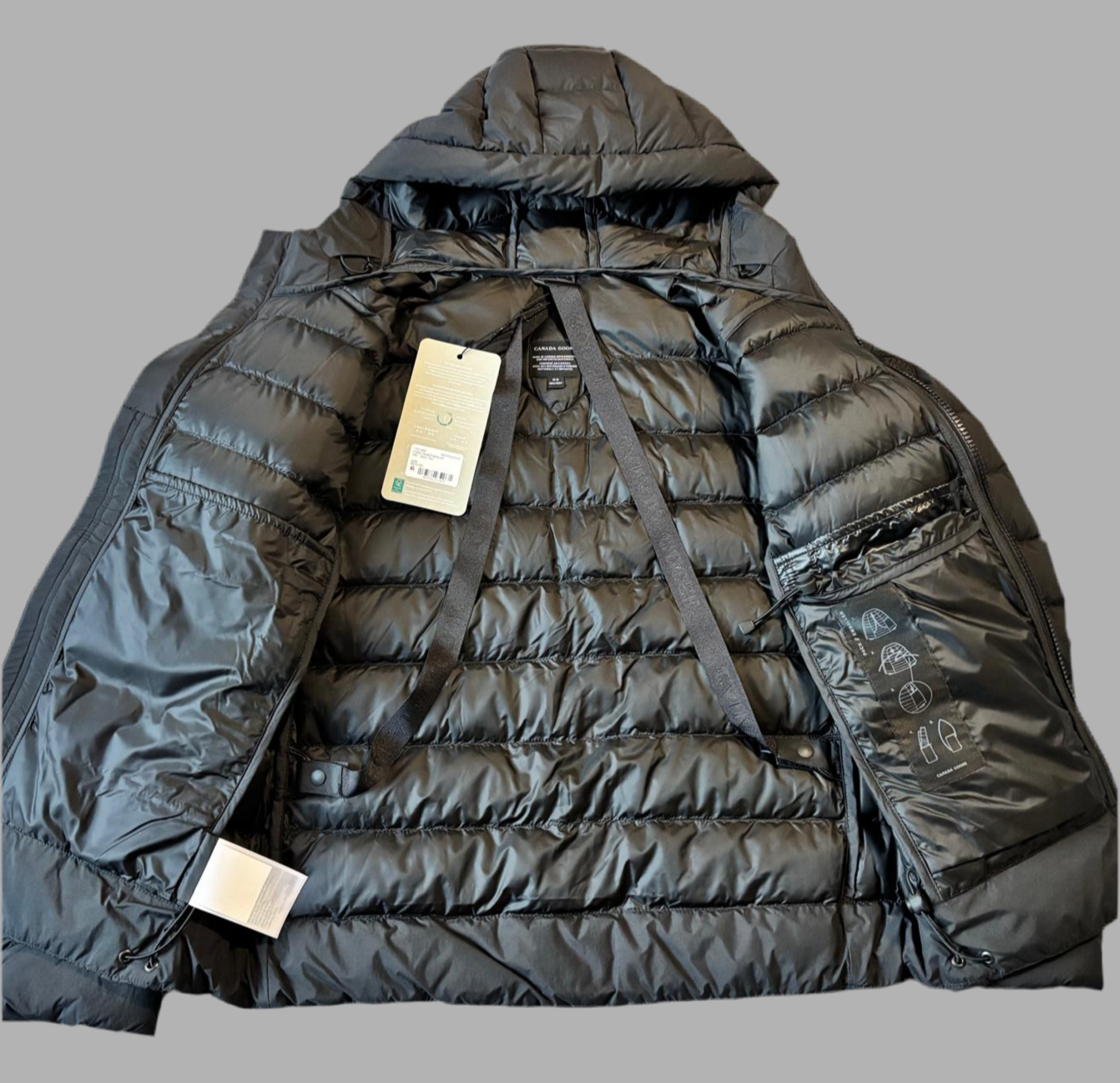 Canada Goose Enduraluxe Men