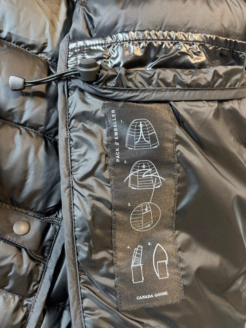 Canada Goose Enduraluxe Men