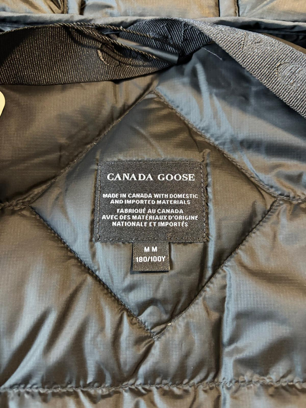 Canada Goose Enduraluxe Men