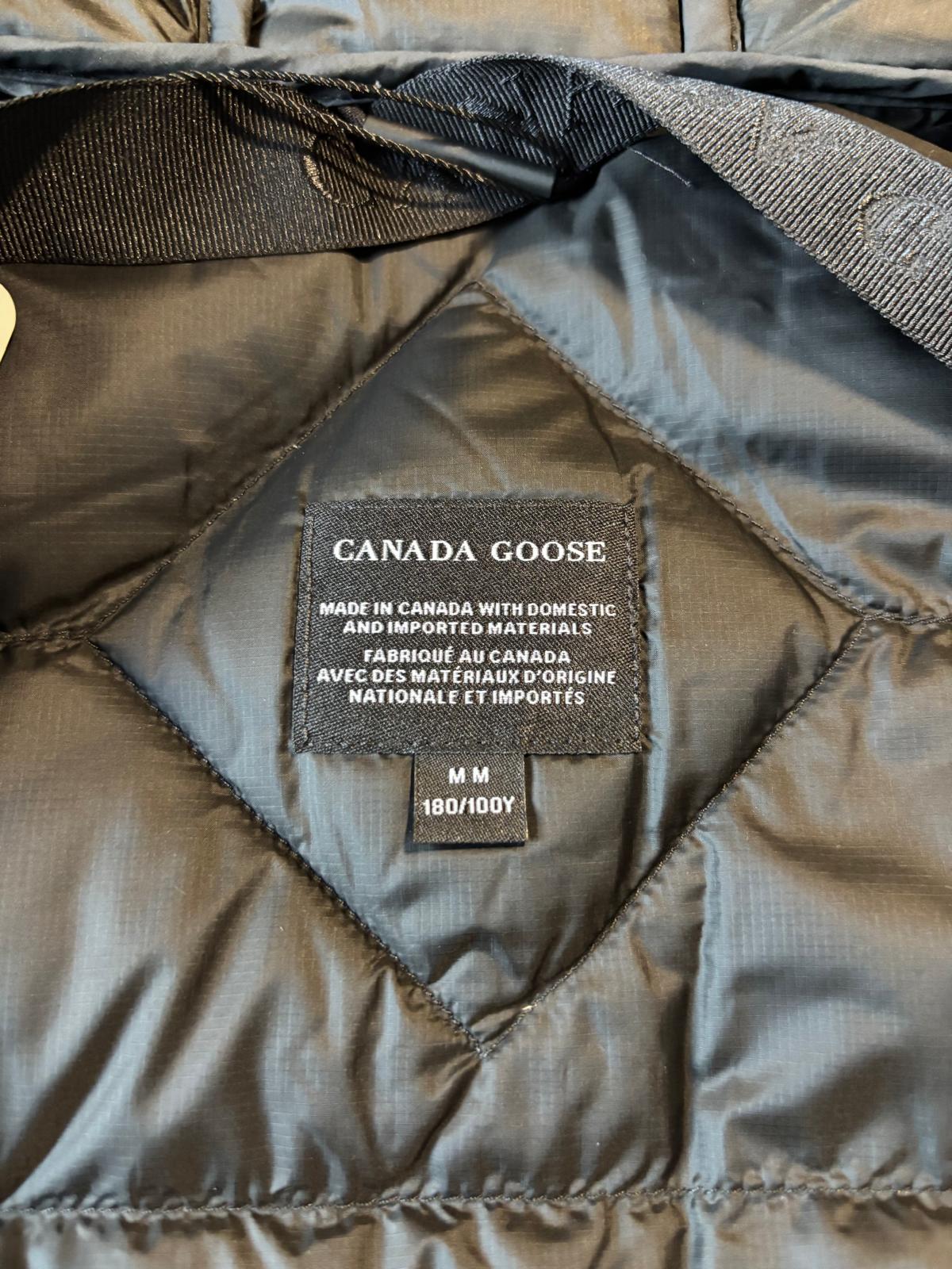 Canada Goose Enduraluxe Men