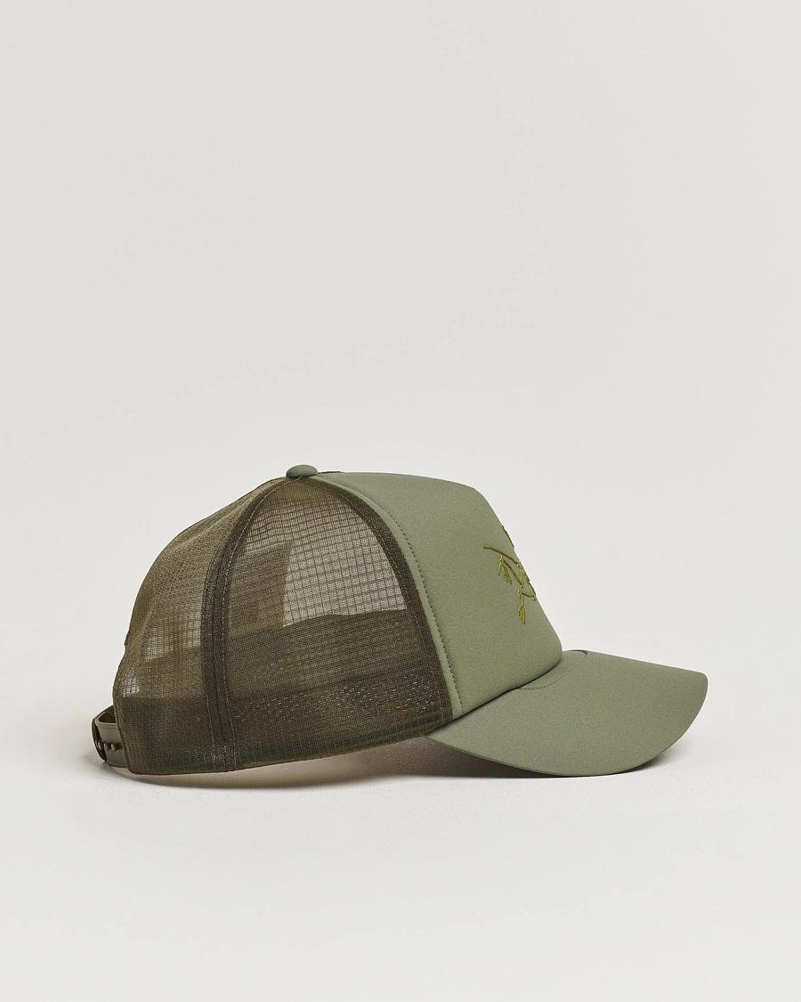Arc'teryx_Bird Trucker Cap Forage/Tatsu
