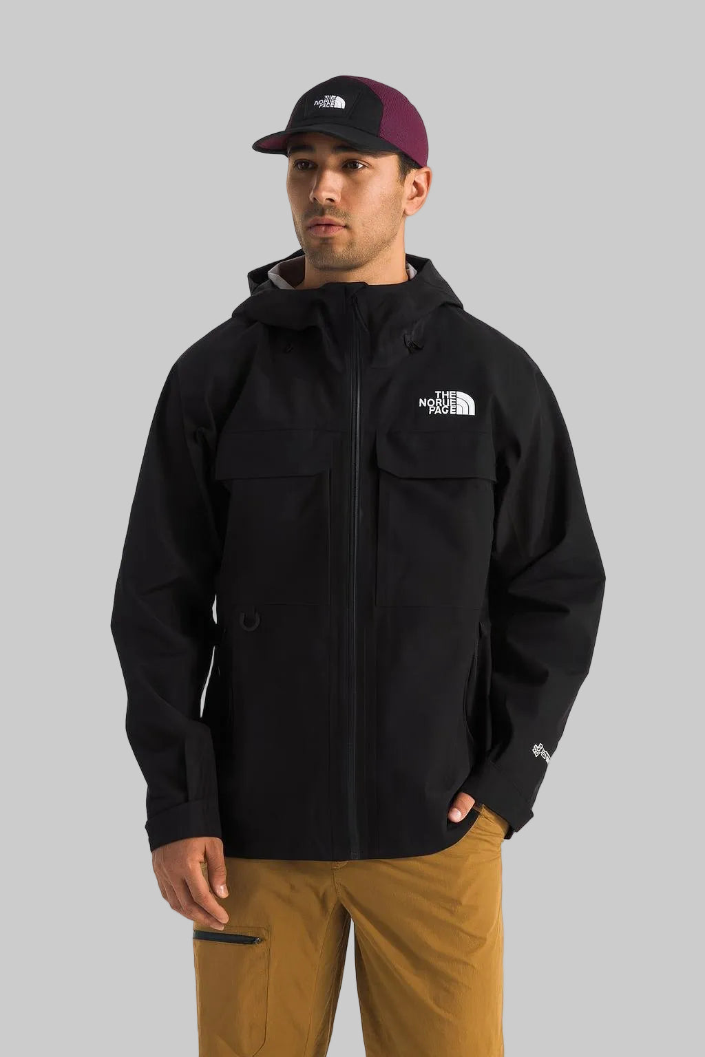 The North Face_Devils Brooke Gore-Tex Jacket M