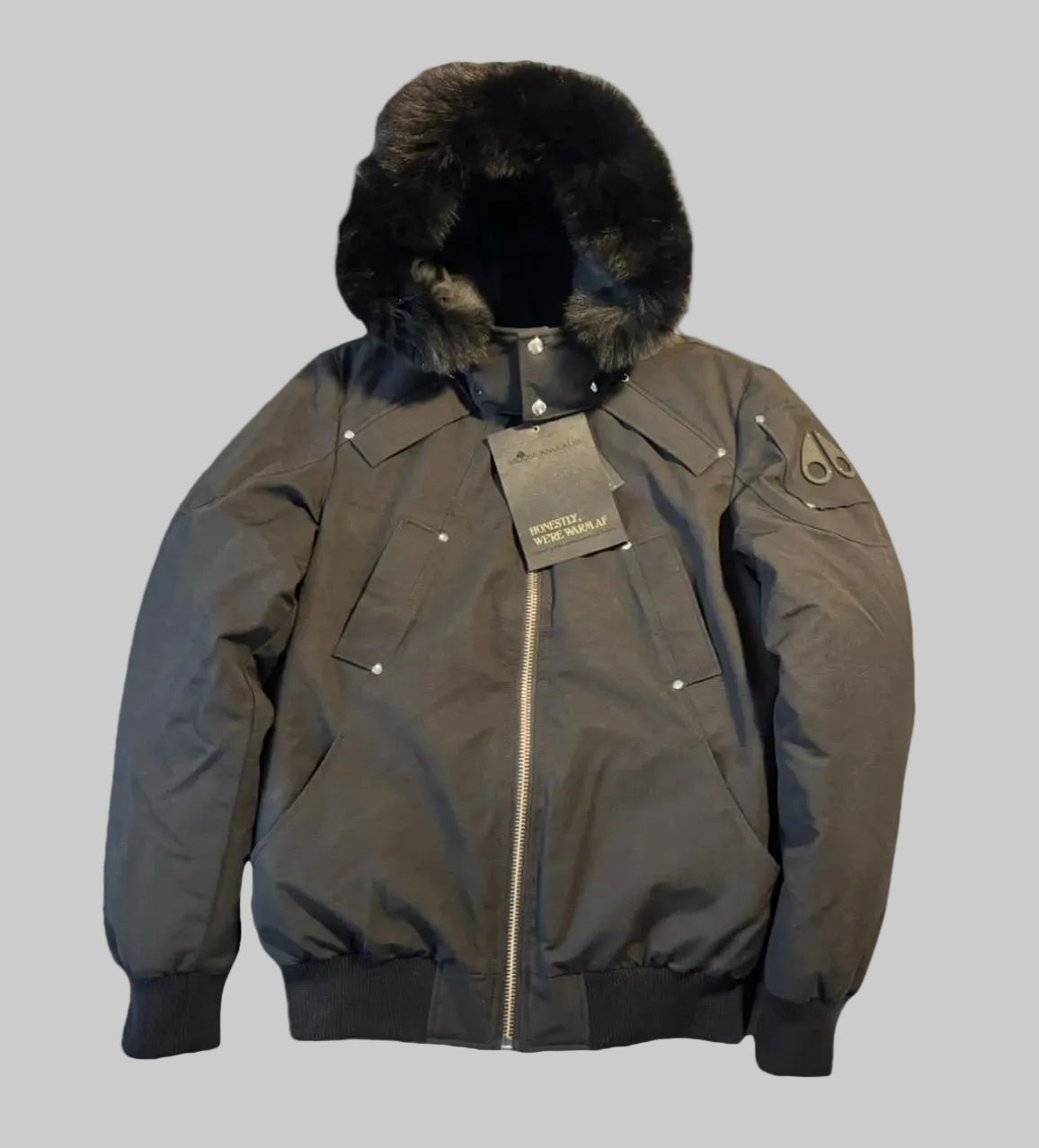 Moose Knuckles Ballistic Bomber