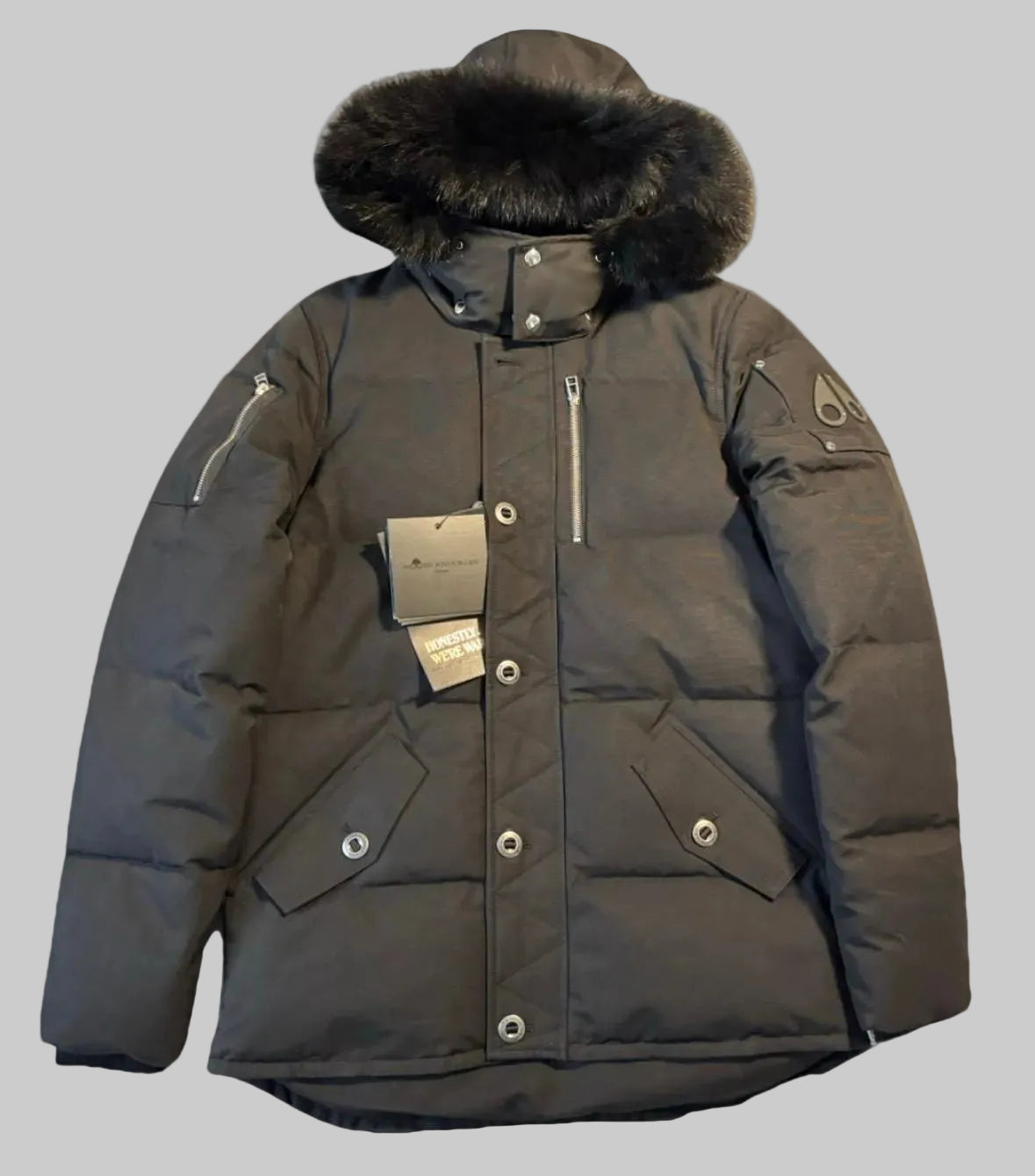 Moose Knuckles
3Q Jacket