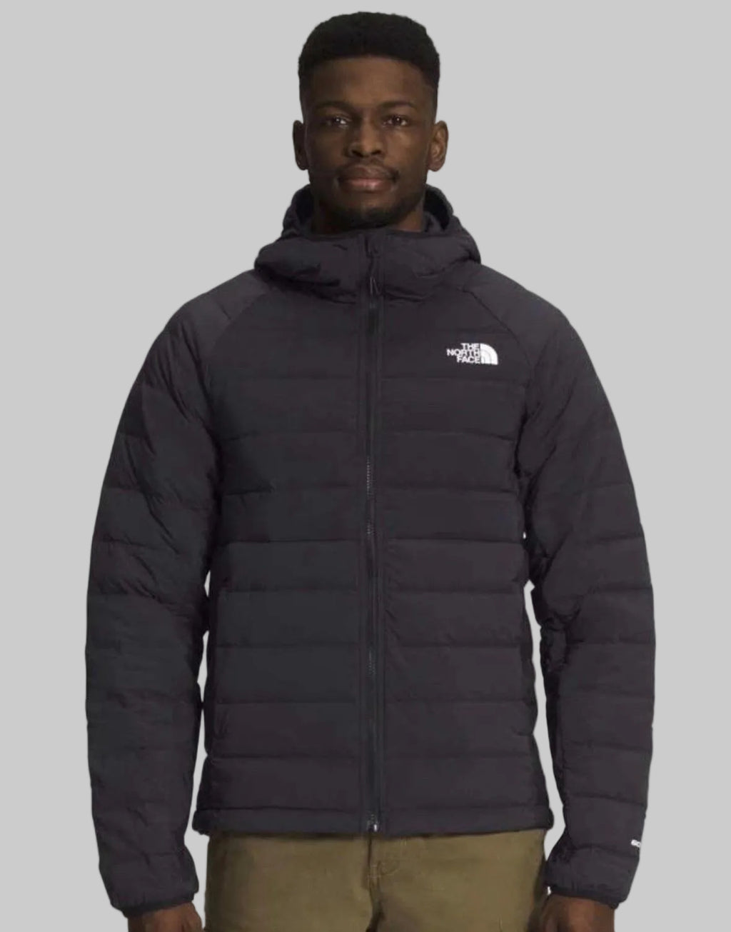 The North Face Belleview Stretch Down Hoodie