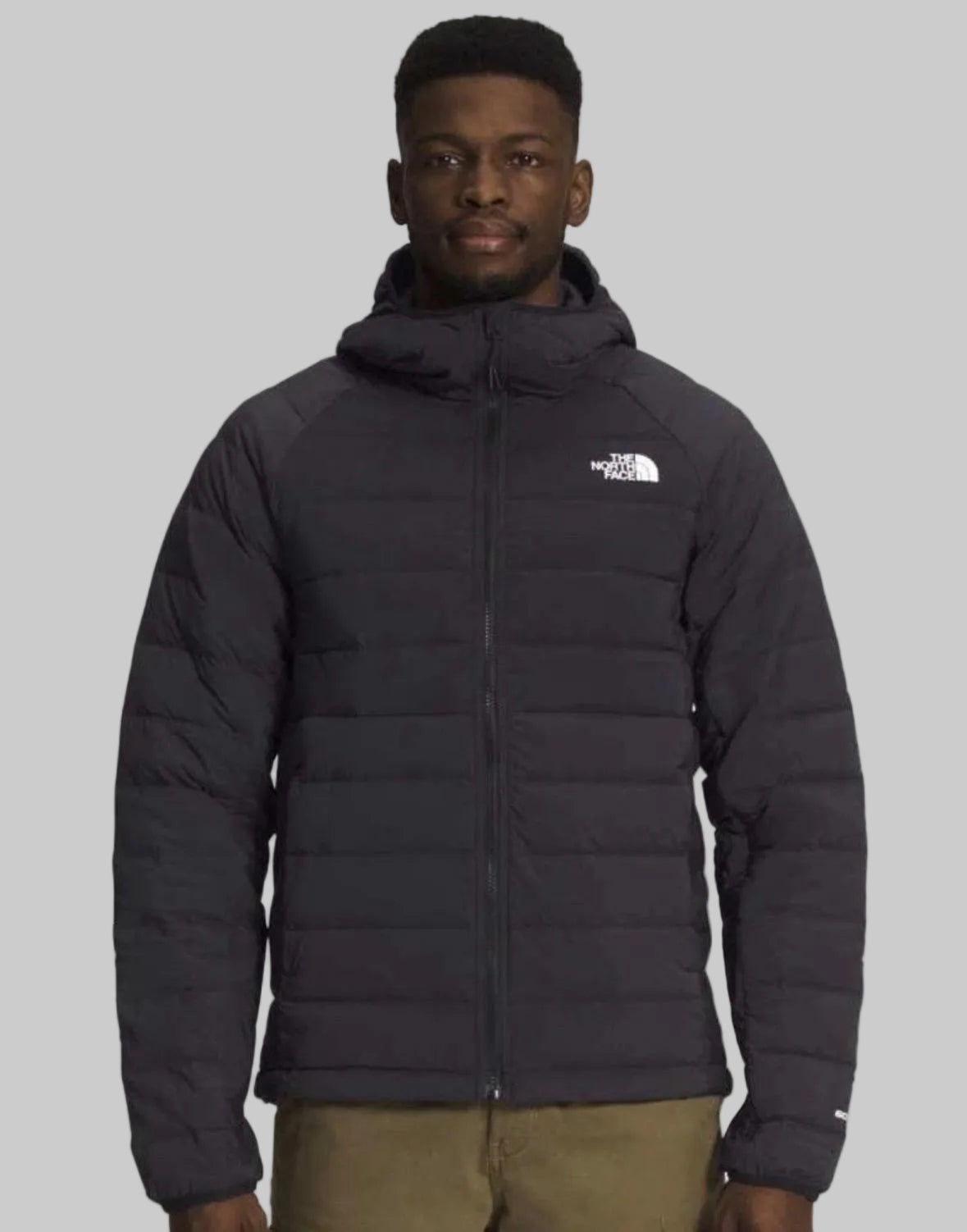 The North Face Belleview Stretch Down Hoodie