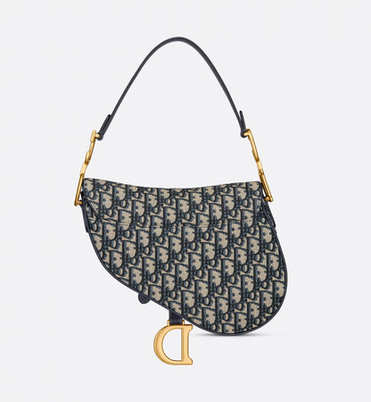 Dior Saddle bag with strap image 1