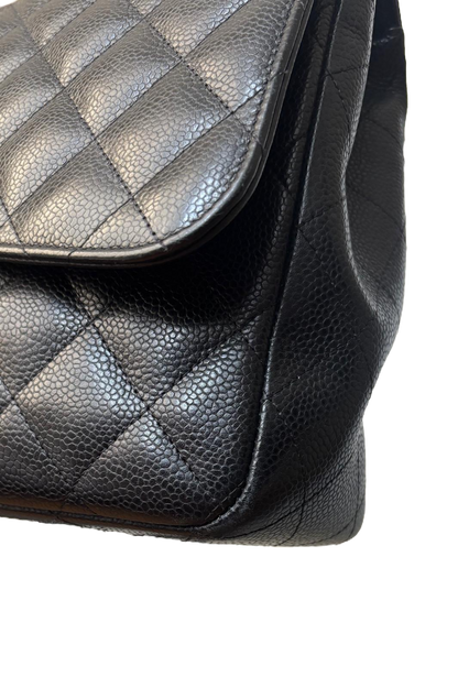 Chanel Classic Jumbo bag (single flap) image 12