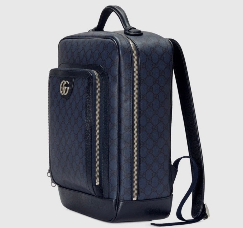 GUCCI OPHIDIA GG MEDIUM BACKPACK image 1