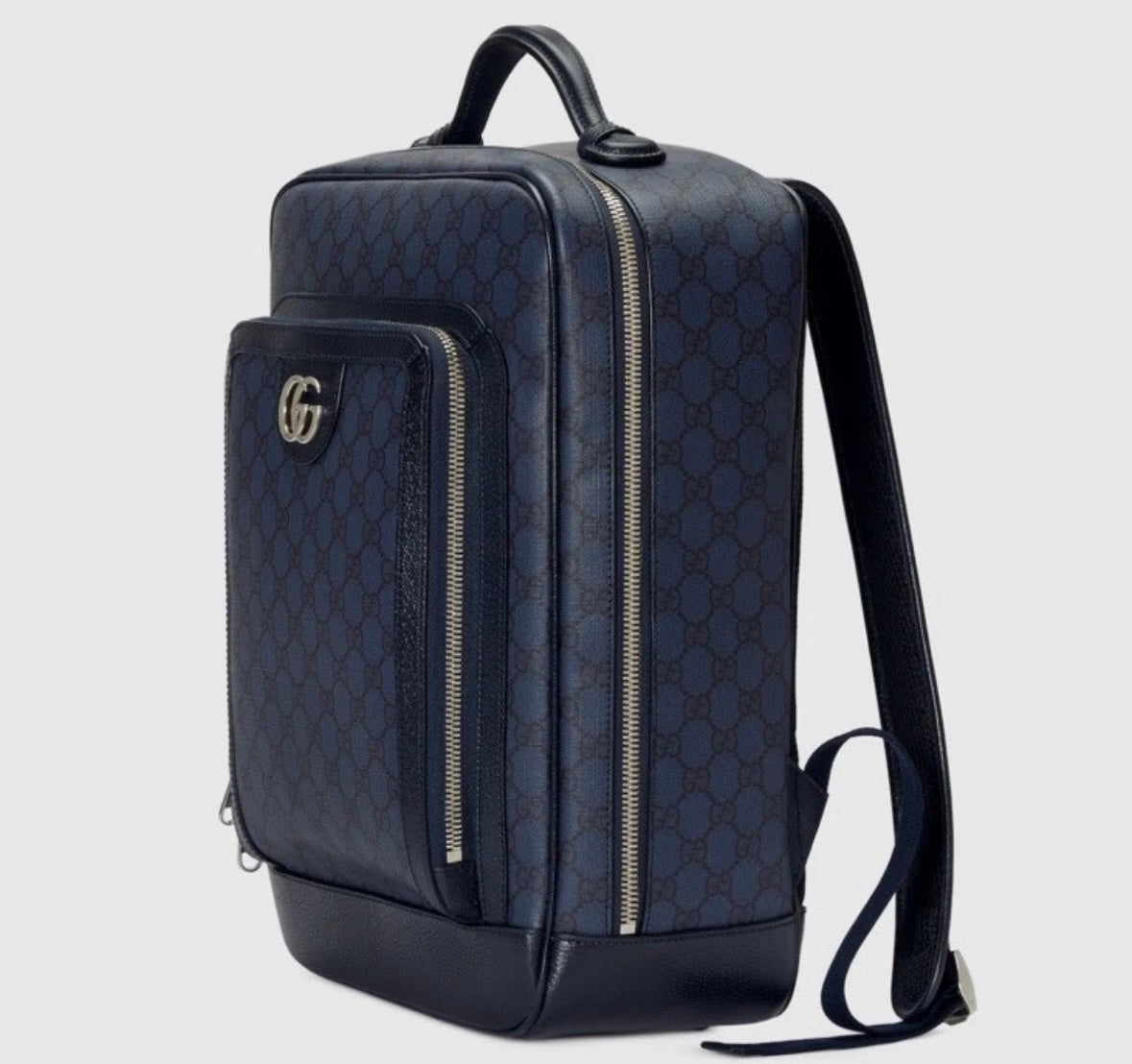 GUCCI OPHIDIA GG MEDIUM BACKPACK image 1