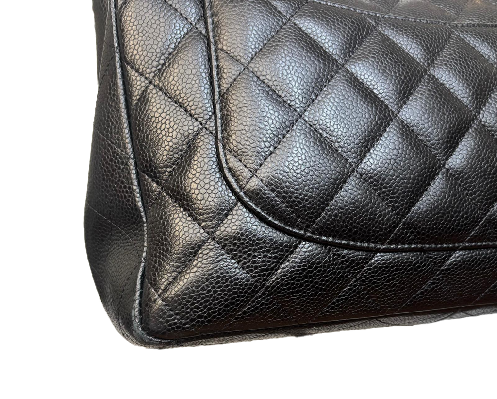 Chanel Classic Jumbo bag (single flap) image 9