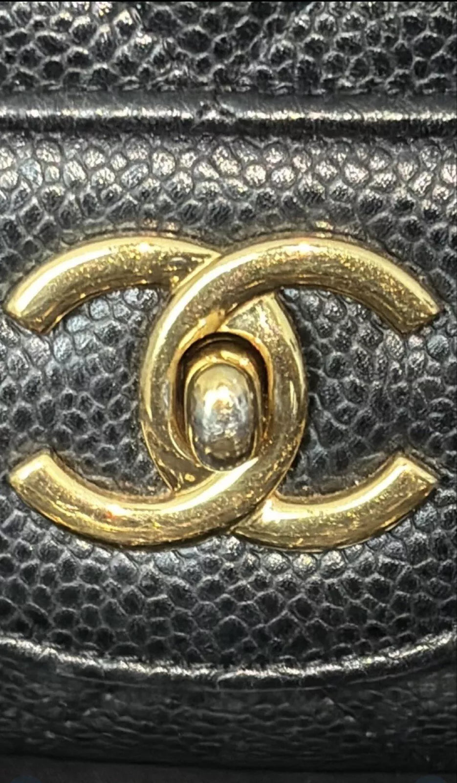 Chanel Classic Jumbo bag (single flap) image 7