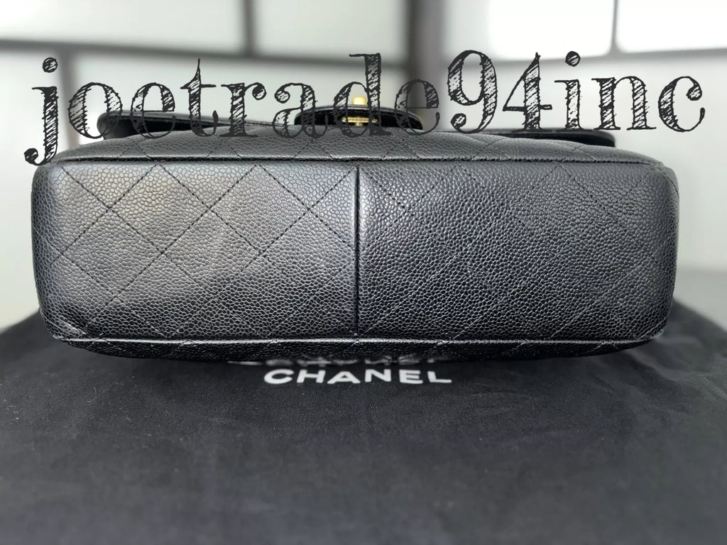 Chanel Classic Jumbo bag (single flap) image 4